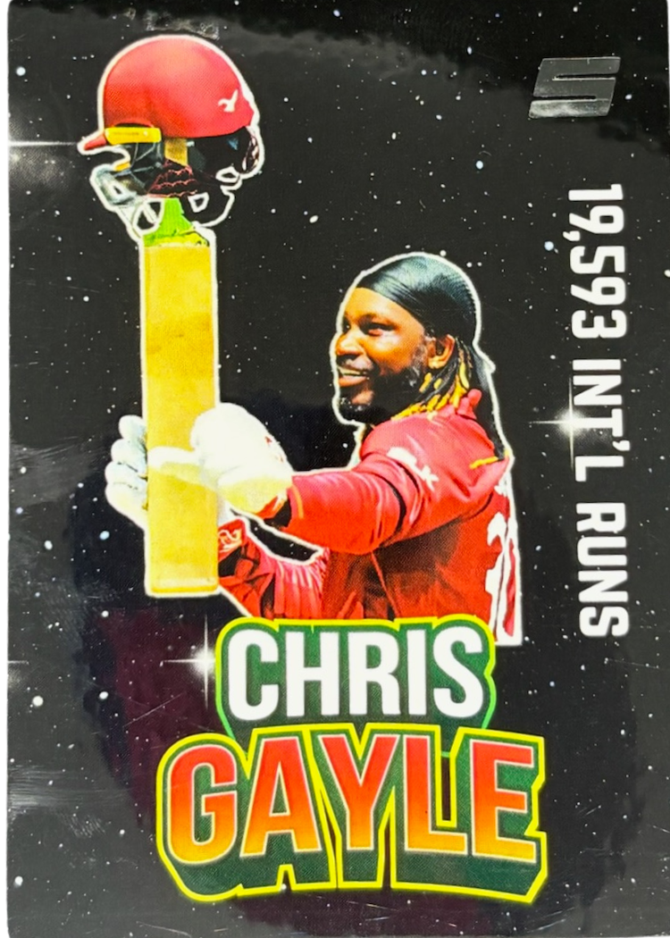 Chris Gayle Highlight Set