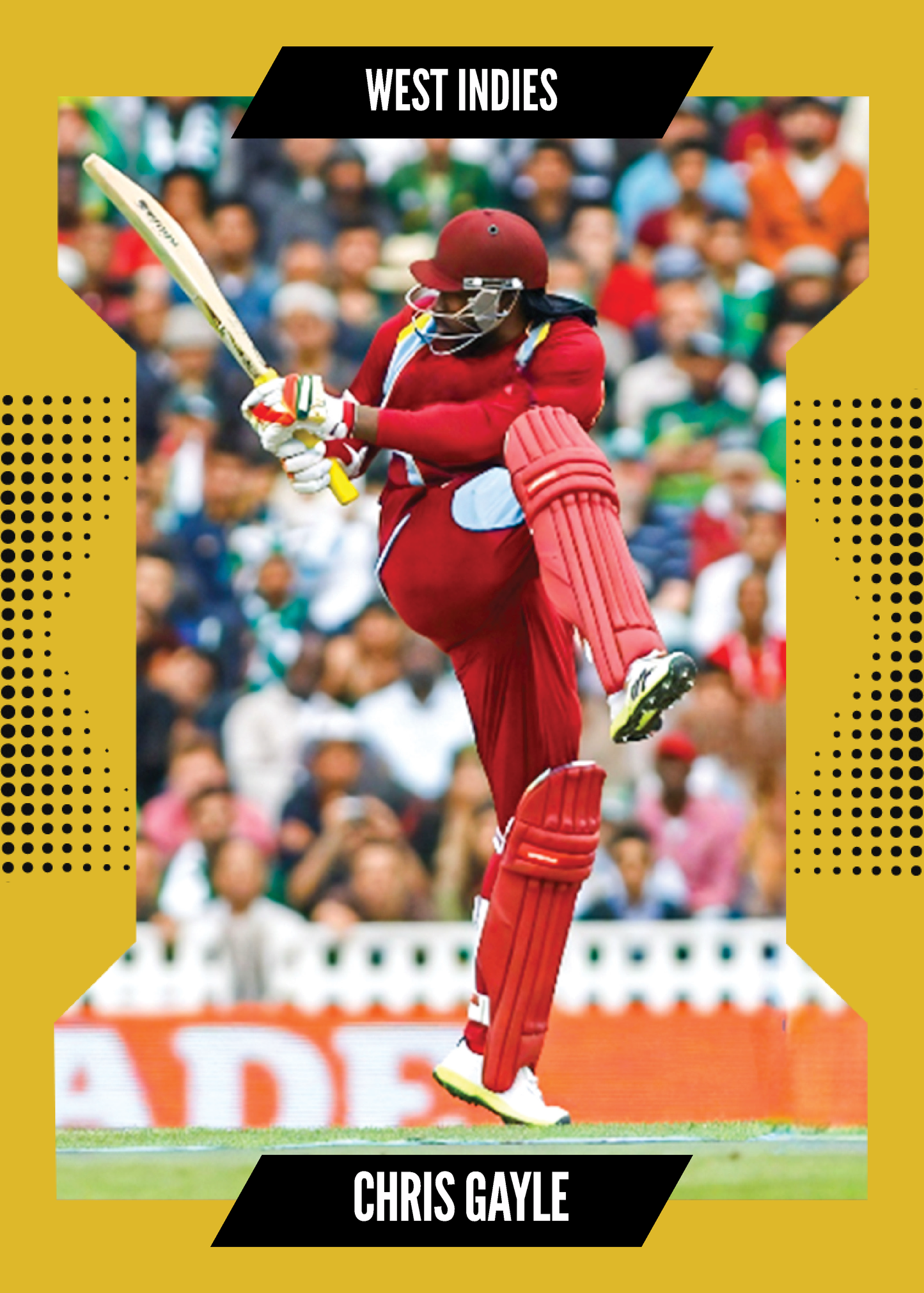 The Cricket All-Stars Series 1 Retail Edition