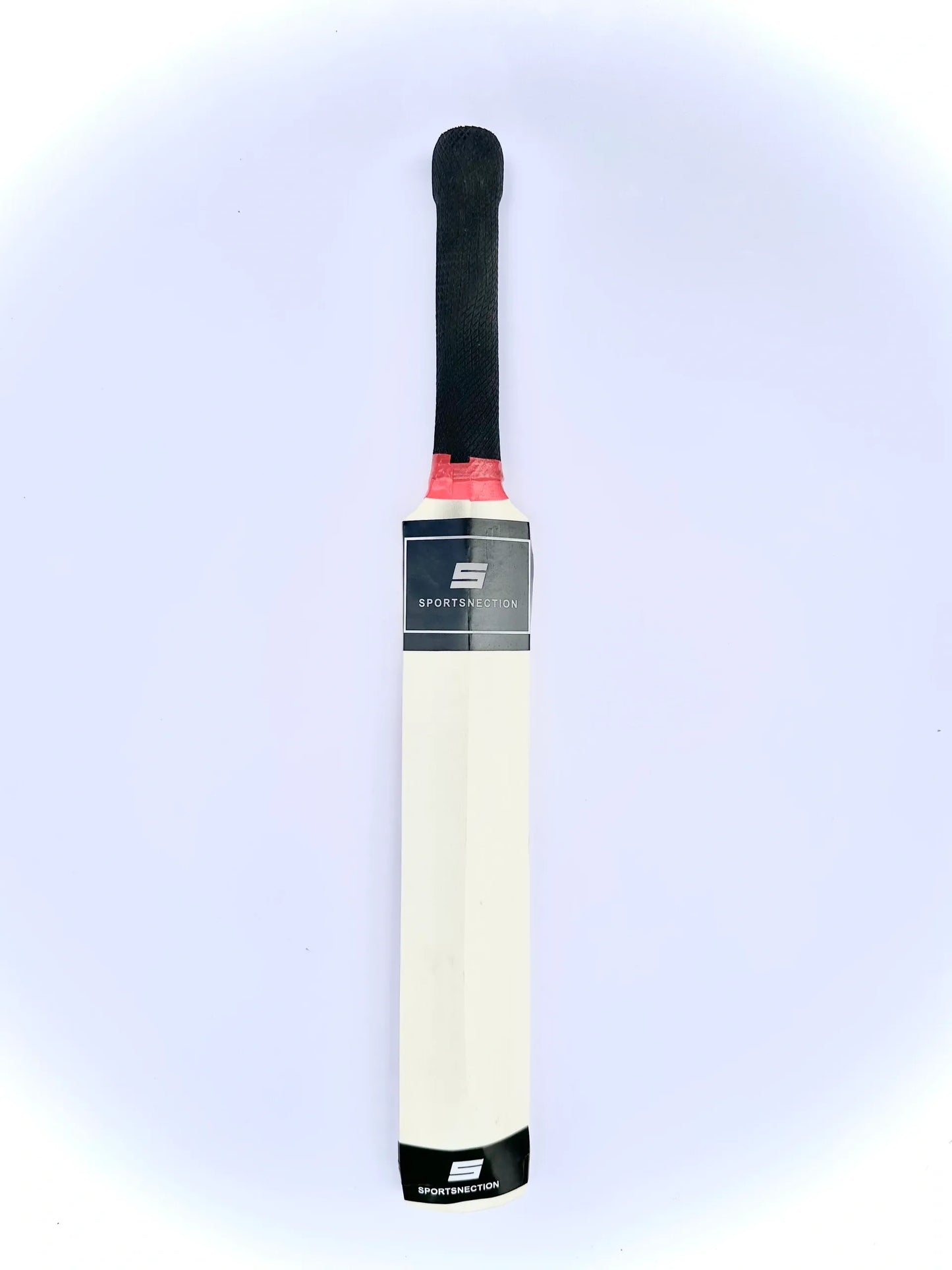 Shoaib Akhtar autographed minibat