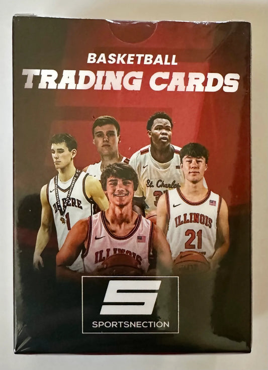 Official ISU Mens' Basketball Trading Card Set