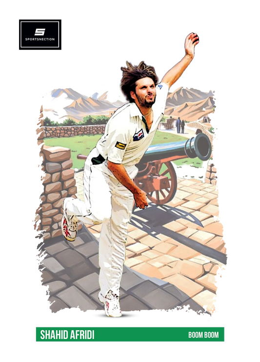 Legends of Cricket - Pakistan (RETAIL)