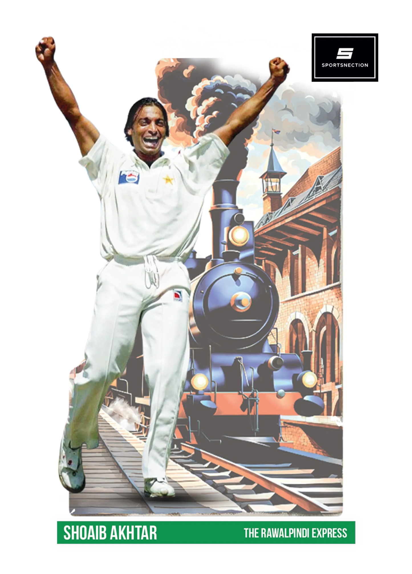 Legends of Cricket - Pakistan (RETAIL)