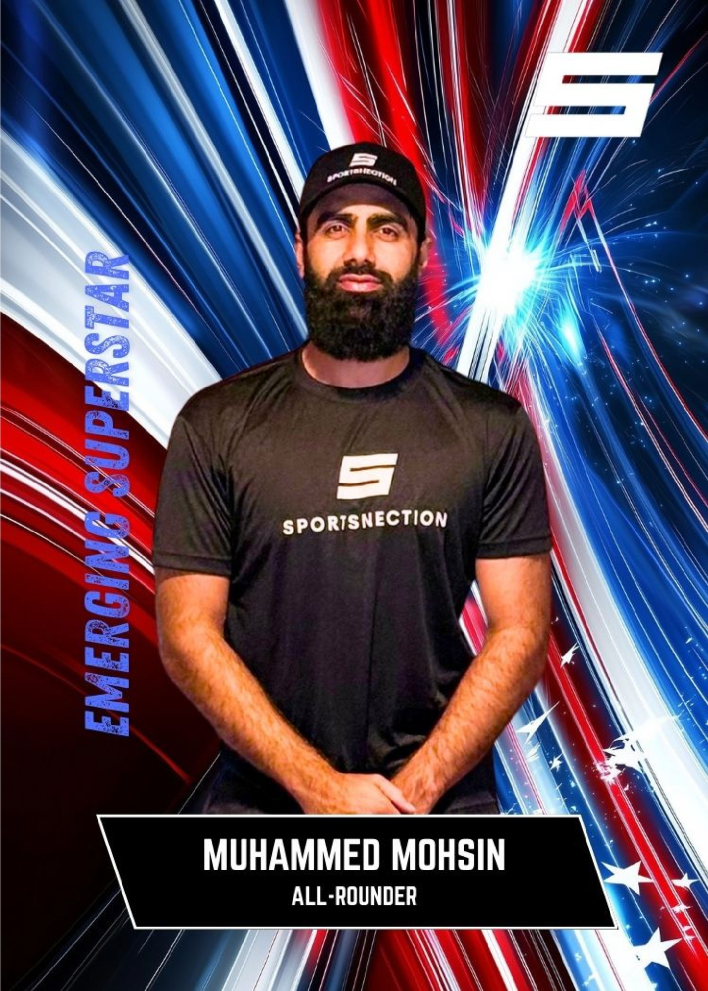 2025 Stars & Stumps Series 1 – Debut Edition