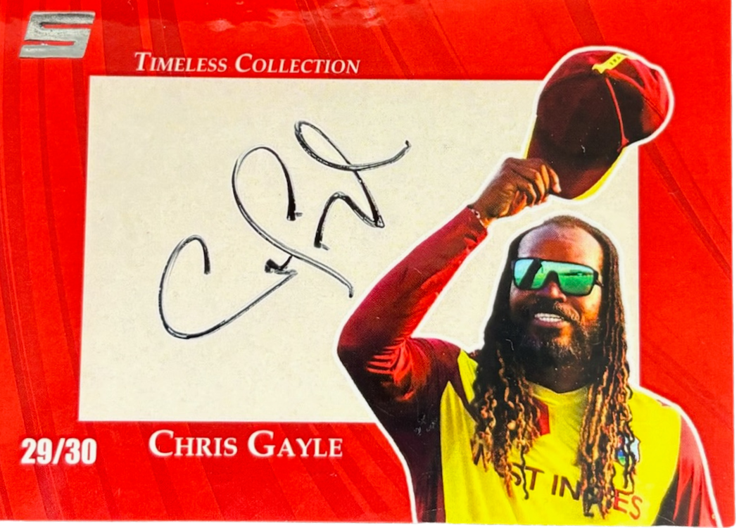 Chris Gayle Highlight Set