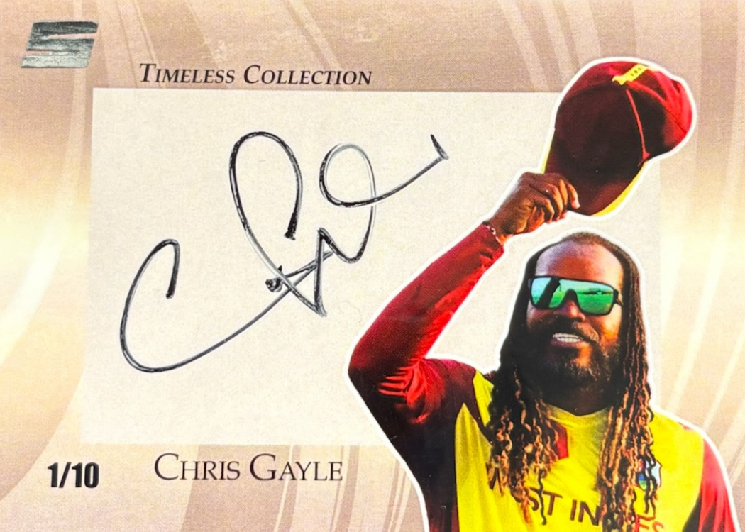 AUTO /10 — GOLD