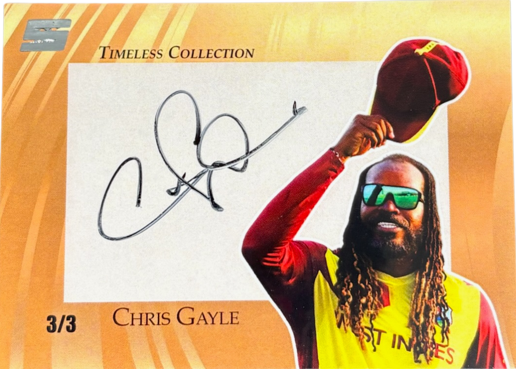 Chris Gayle Highlight Set