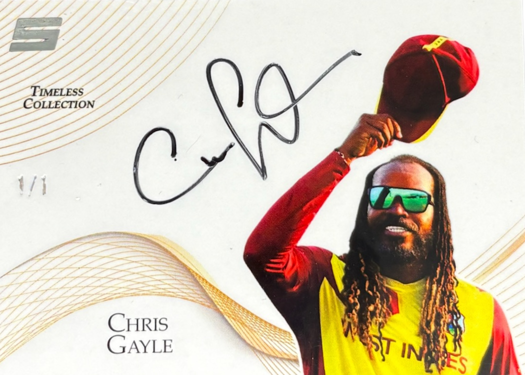 Chris Gayle Highlight Set