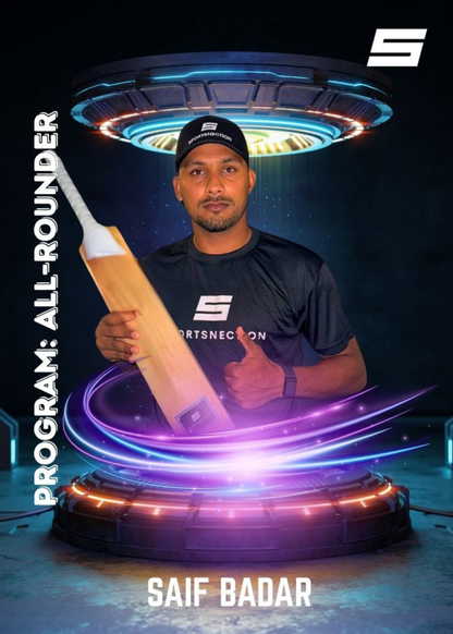 2025 Stars & Stumps Series 1 – Debut Edition