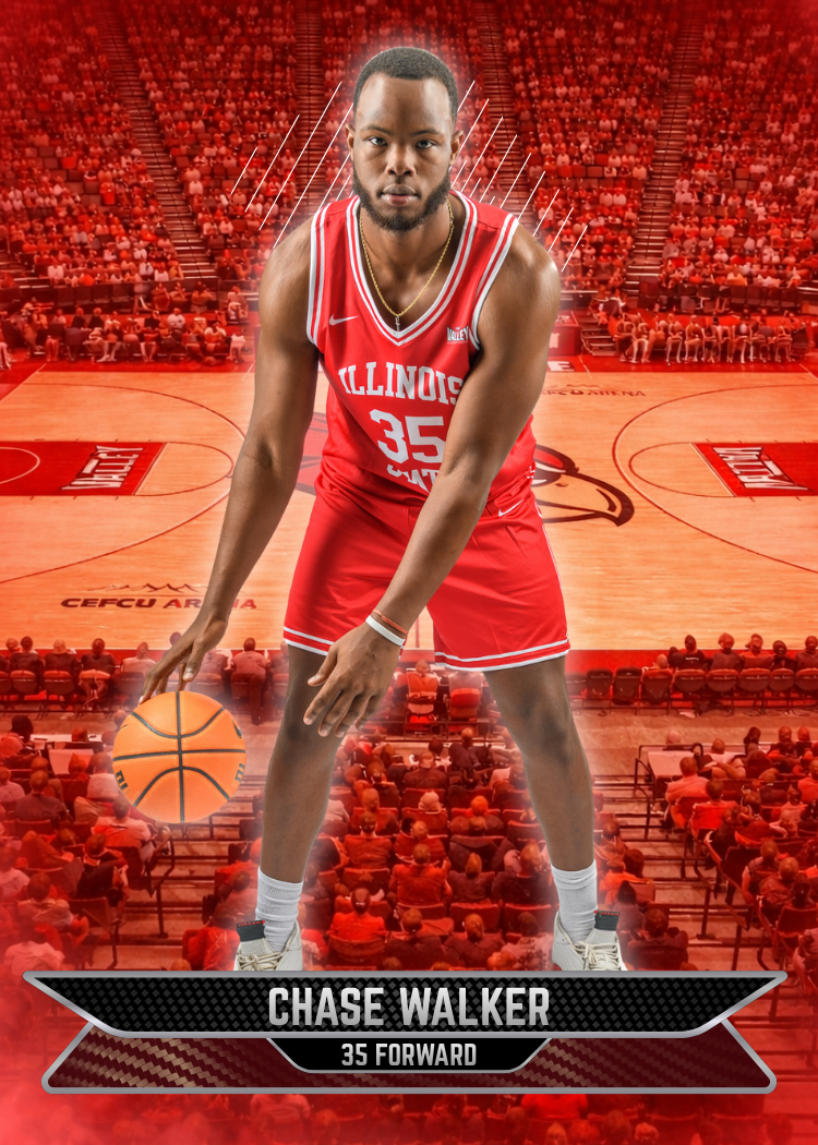 2025-26 Illinois State Redbirds Basketball: Official Trading Card Set