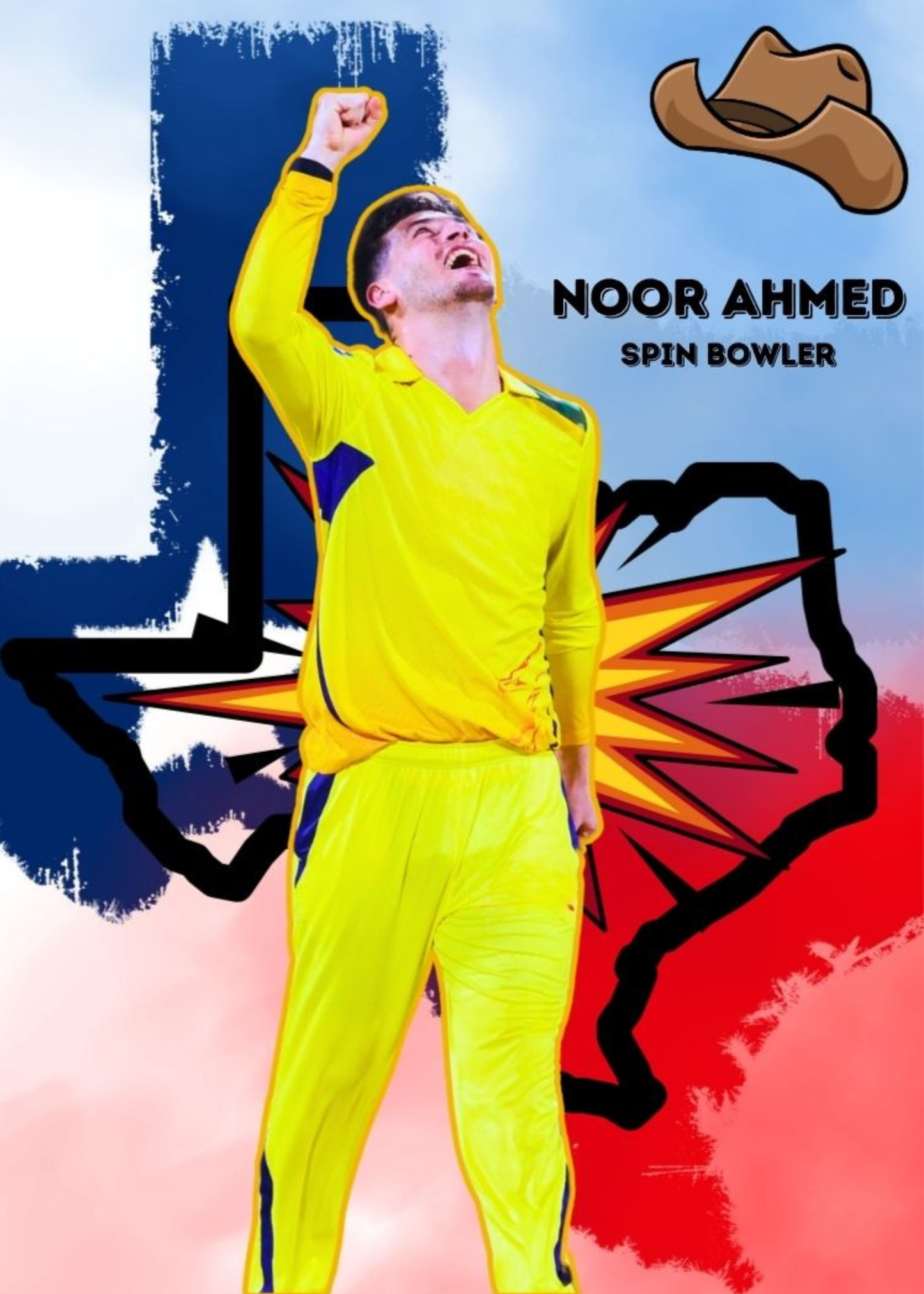 2025 Stars & Stumps Series 1 – Debut Edition