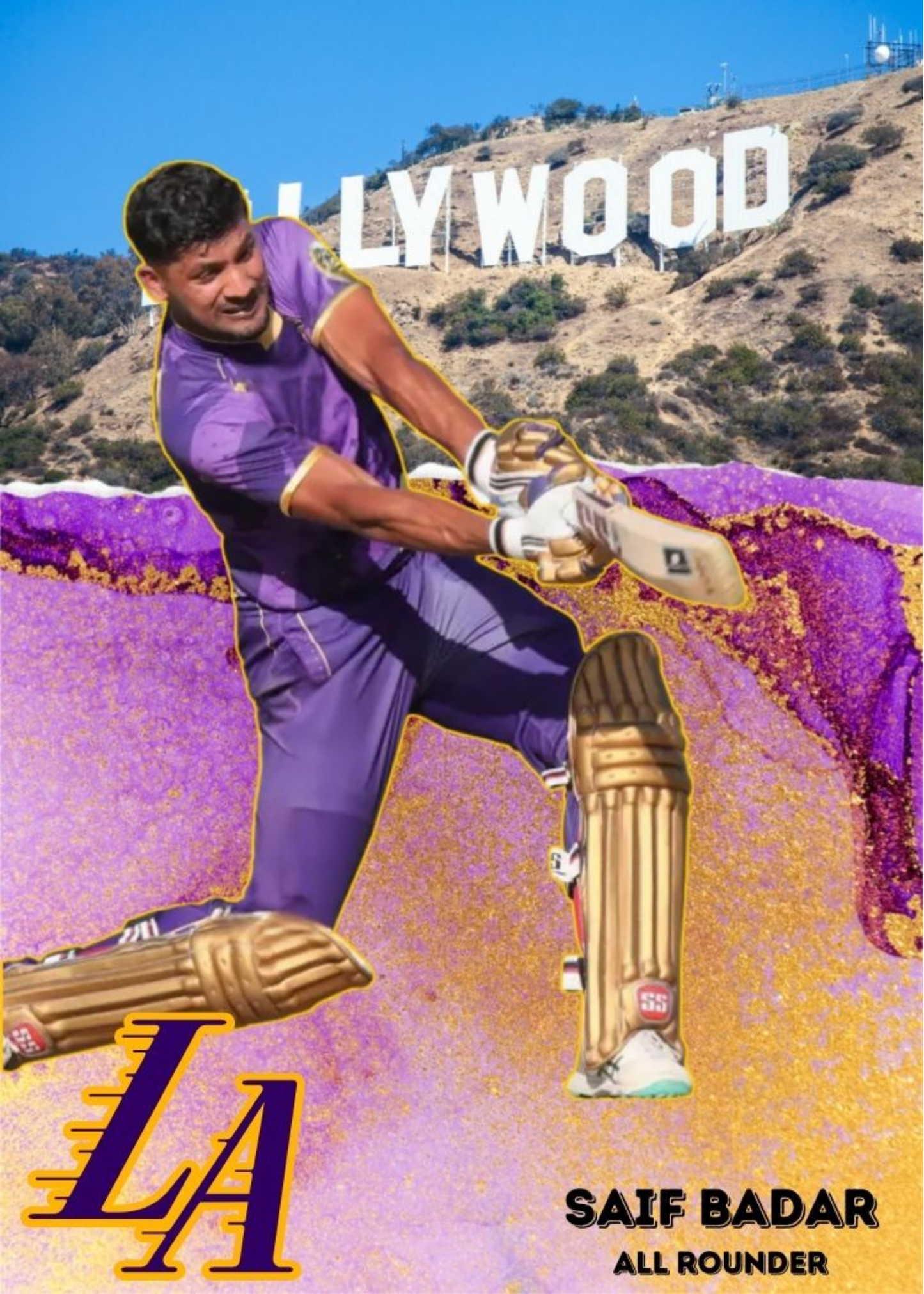 2025 Stars & Stumps Series 1 – Debut Edition