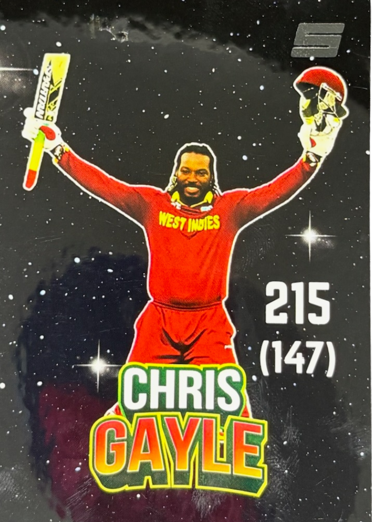 Chris Gayle Highlight Set