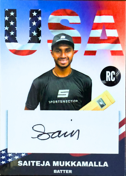 2025 Stars & Stumps Series 1 – Debut Edition