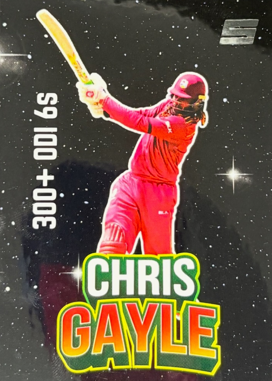 Chris Gayle Highlight Set