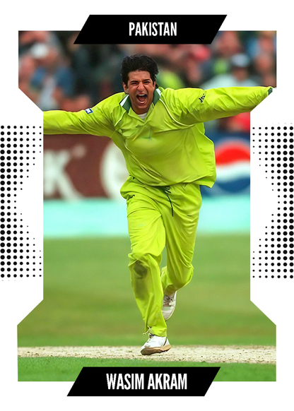 Cricket All-Stars - Series 1 Collectors' Edition