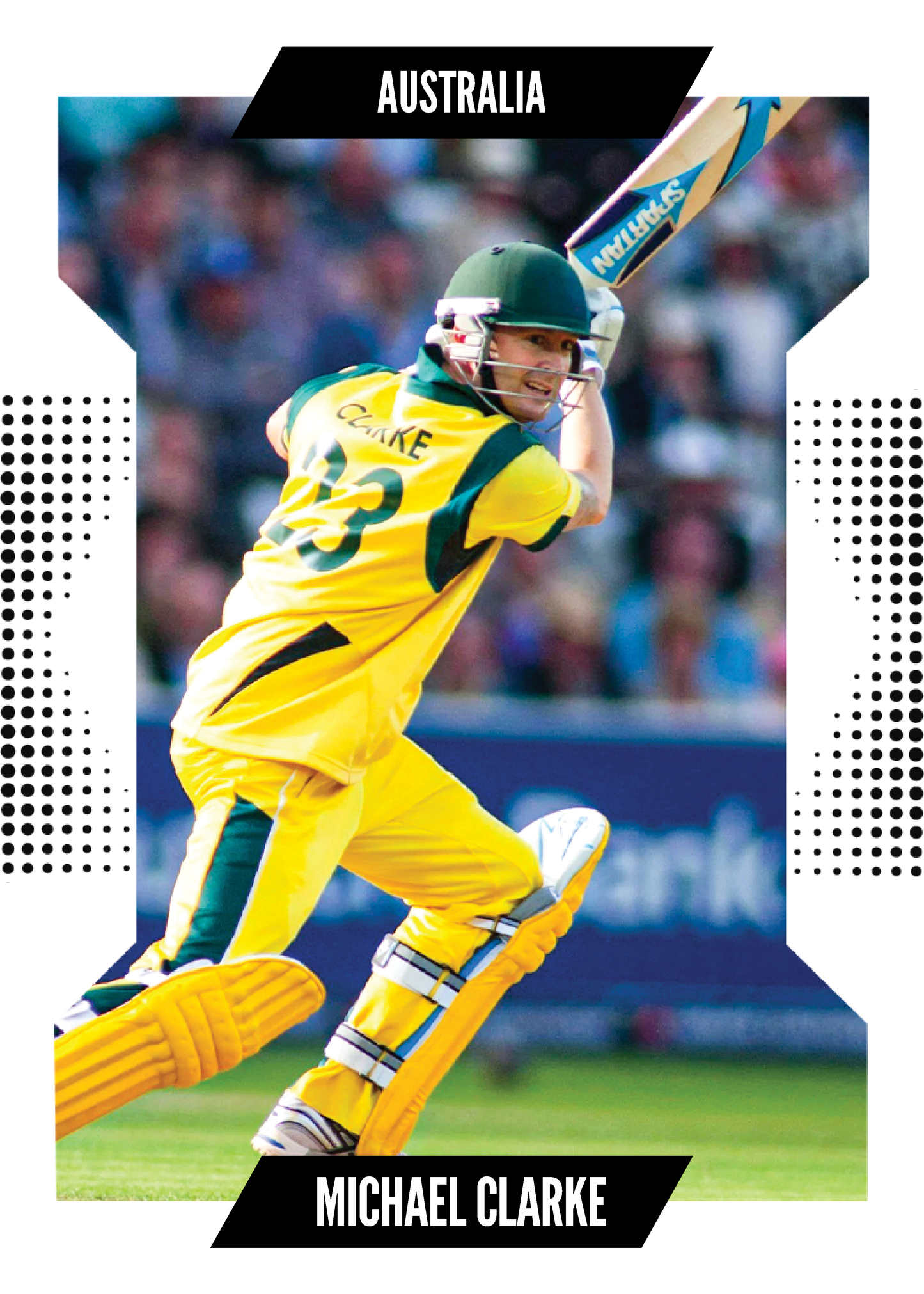 The Cricket All-Stars Series 1 Retail Edition