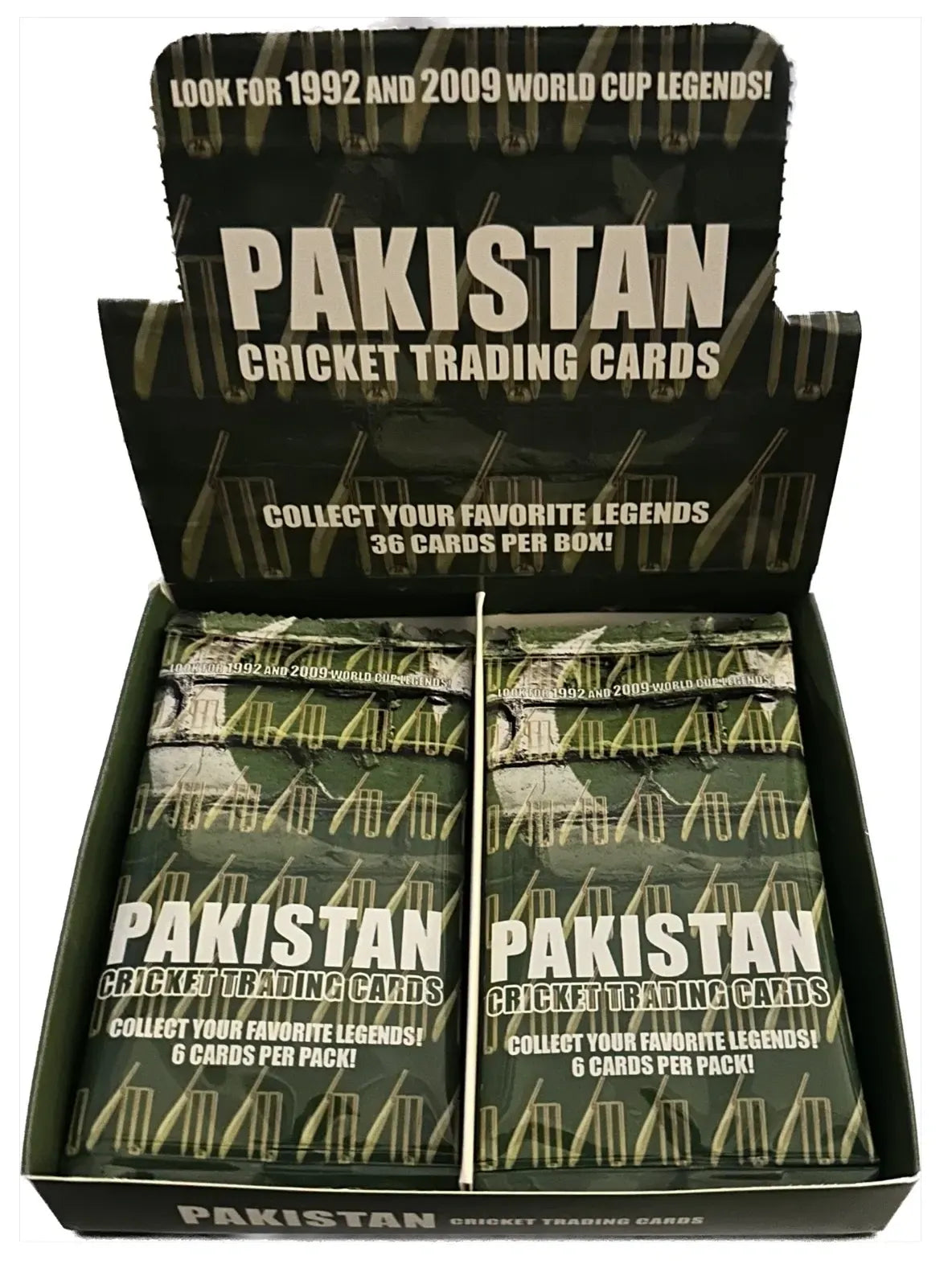 Promotional Pakistan set