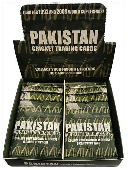 Promotional Pakistan set