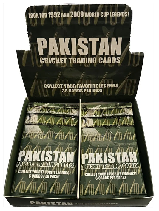 Promotional Pakistan set