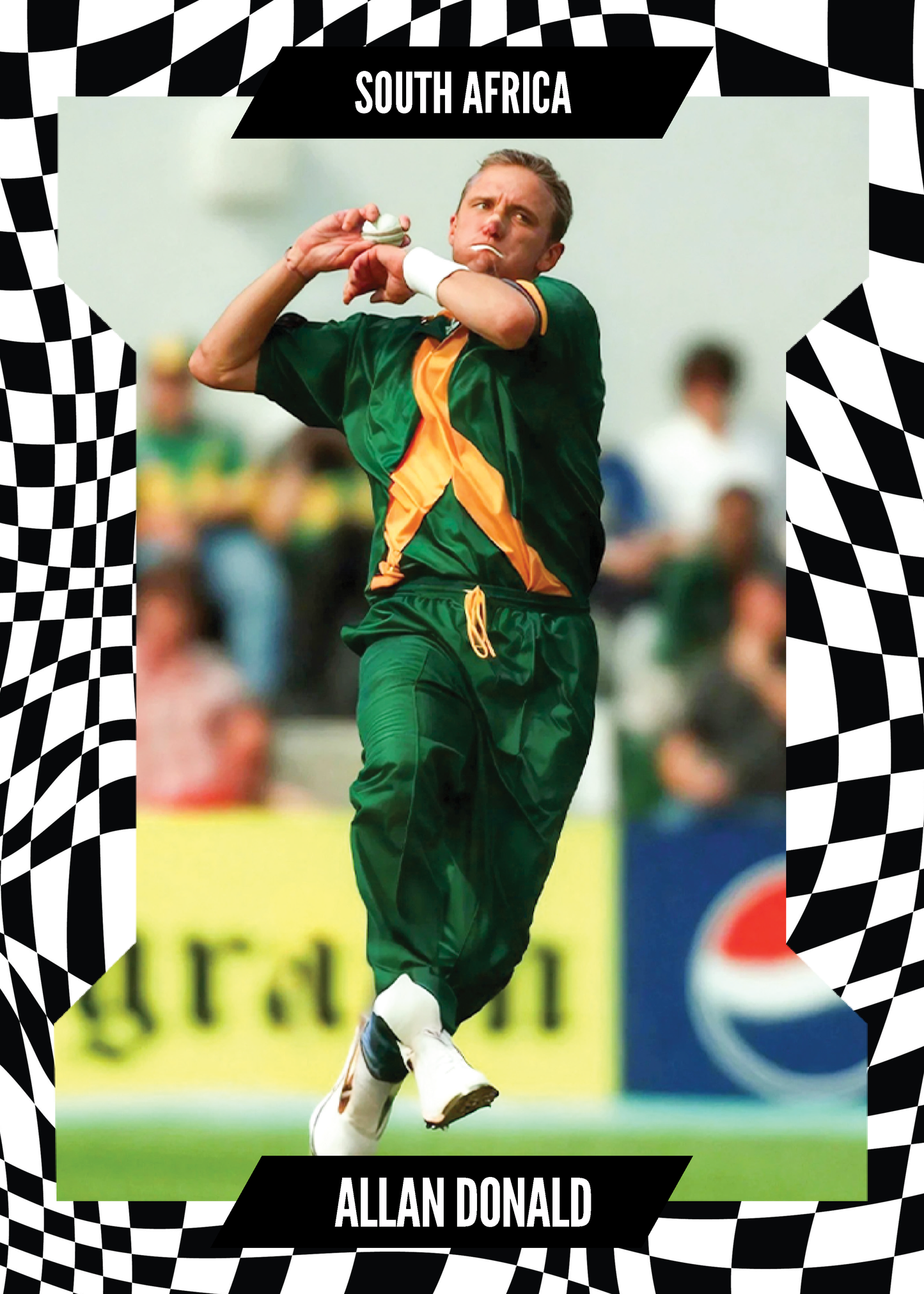 The Cricket All-Stars Series 1 Retail Edition