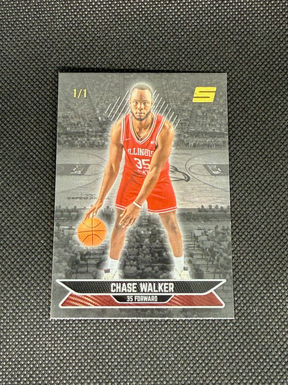 2025-26 Illinois State Redbirds Basketball: Official Trading Card Set