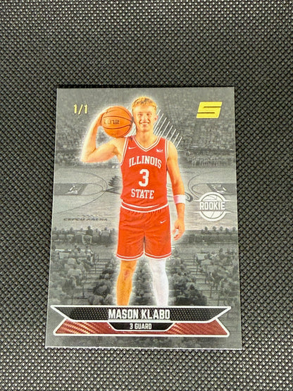 2025-26 Illinois State Redbirds Basketball: Official Trading Card Set