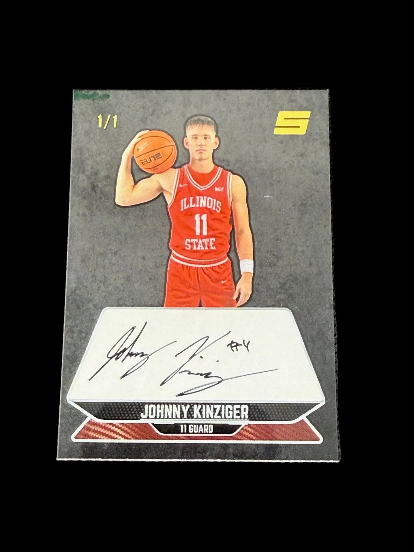2025-26 Illinois State Redbirds Basketball: Official Trading Card Set