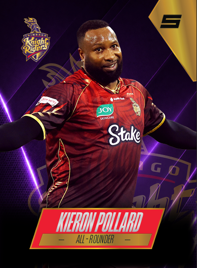 2026 CPL Trading Cards — Sealed Box (Republic Bank Caribbean Premier League)