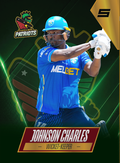 2026 CPL Trading Cards — Sealed Box (Republic Bank Caribbean Premier League)