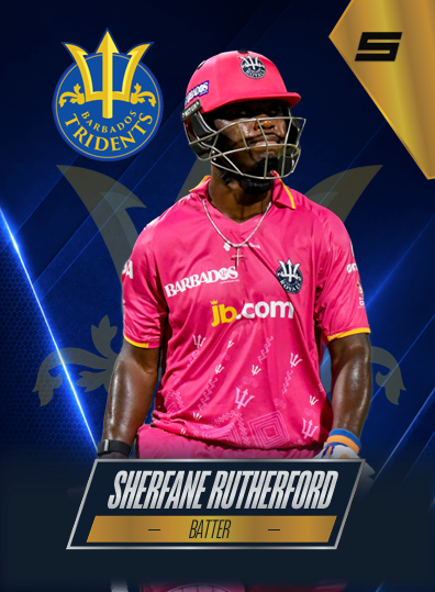 2026 CPL Trading Cards — Sealed Box (Republic Bank Caribbean Premier League)