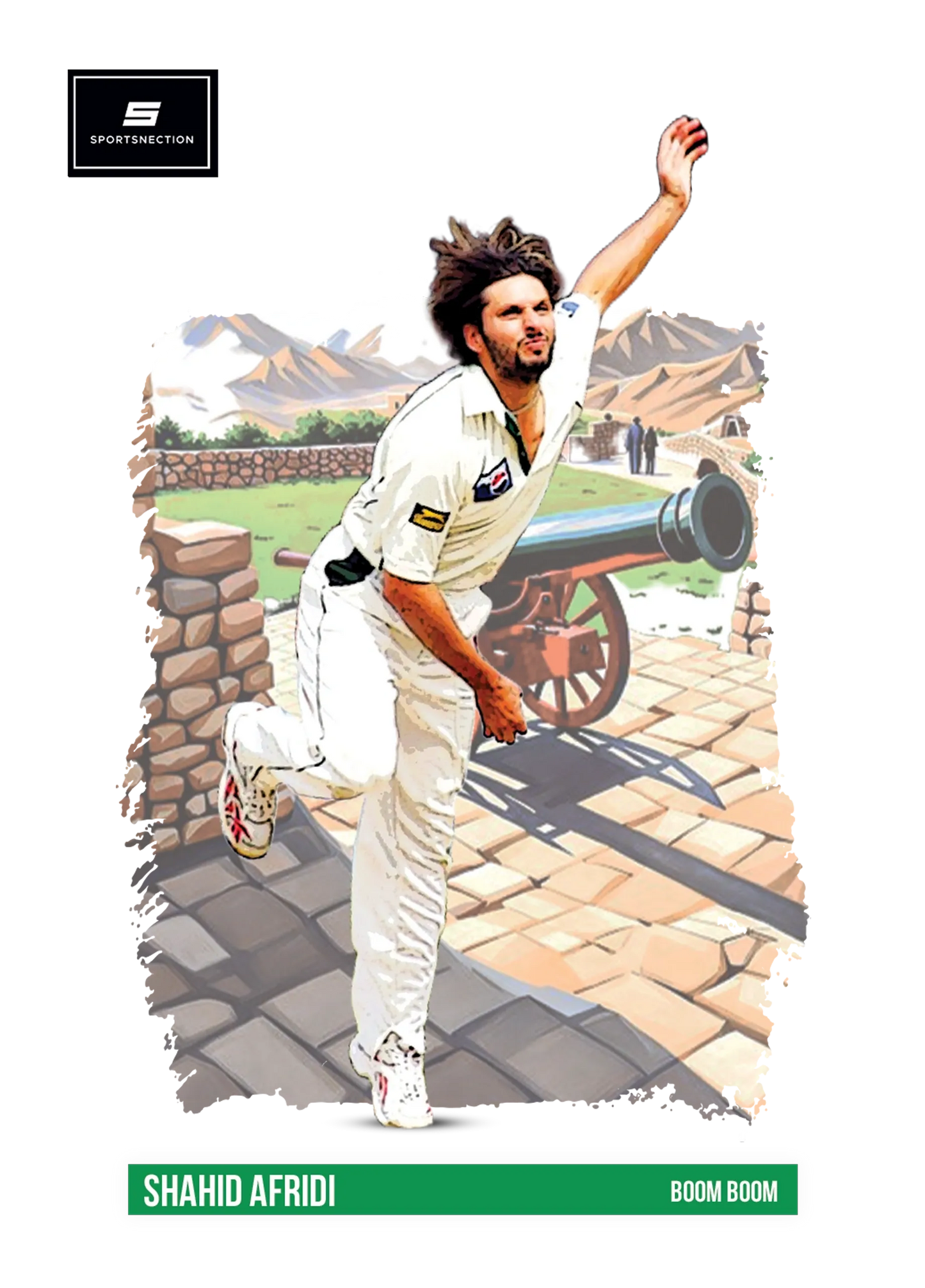 Legends of Cricket - Pakistan (RETAIL)