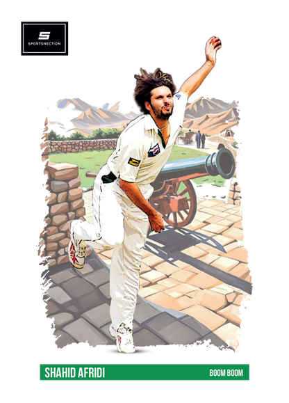 Legends of Cricket - Pakistan (RETAIL)