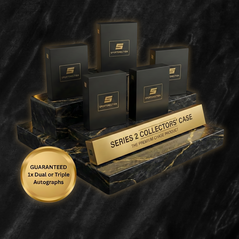 Series 2 Collectors' Case