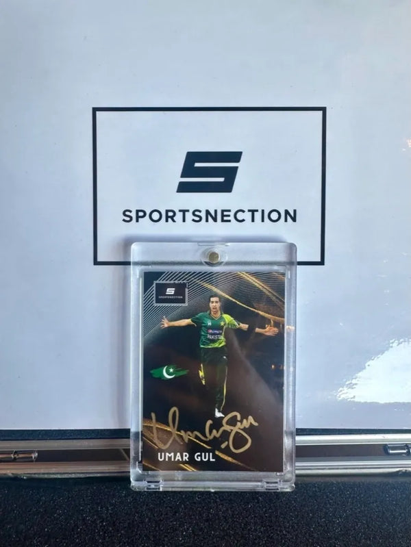 Sportsnection 2009 Pakistan T20 World Cup champions set - limited edition to 20!