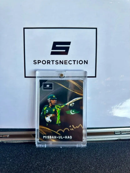 Sportsnection 2009 Pakistan T20 World Cup champions set - limited edition to 20!