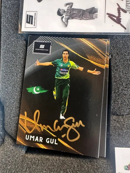 Sportsnection 2009 Pakistan T20 World Cup champions set - limited edition to 20!