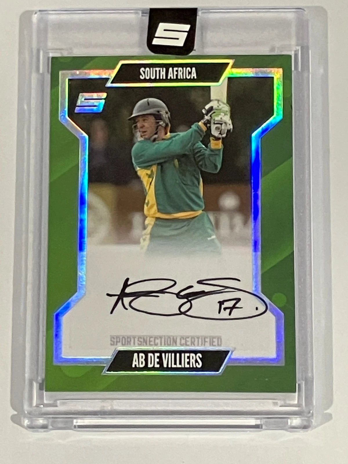 Series 2 Collectors' Case