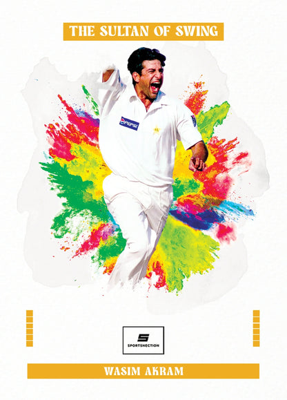 Legends of Cricket - Pakistan (RETAIL)
