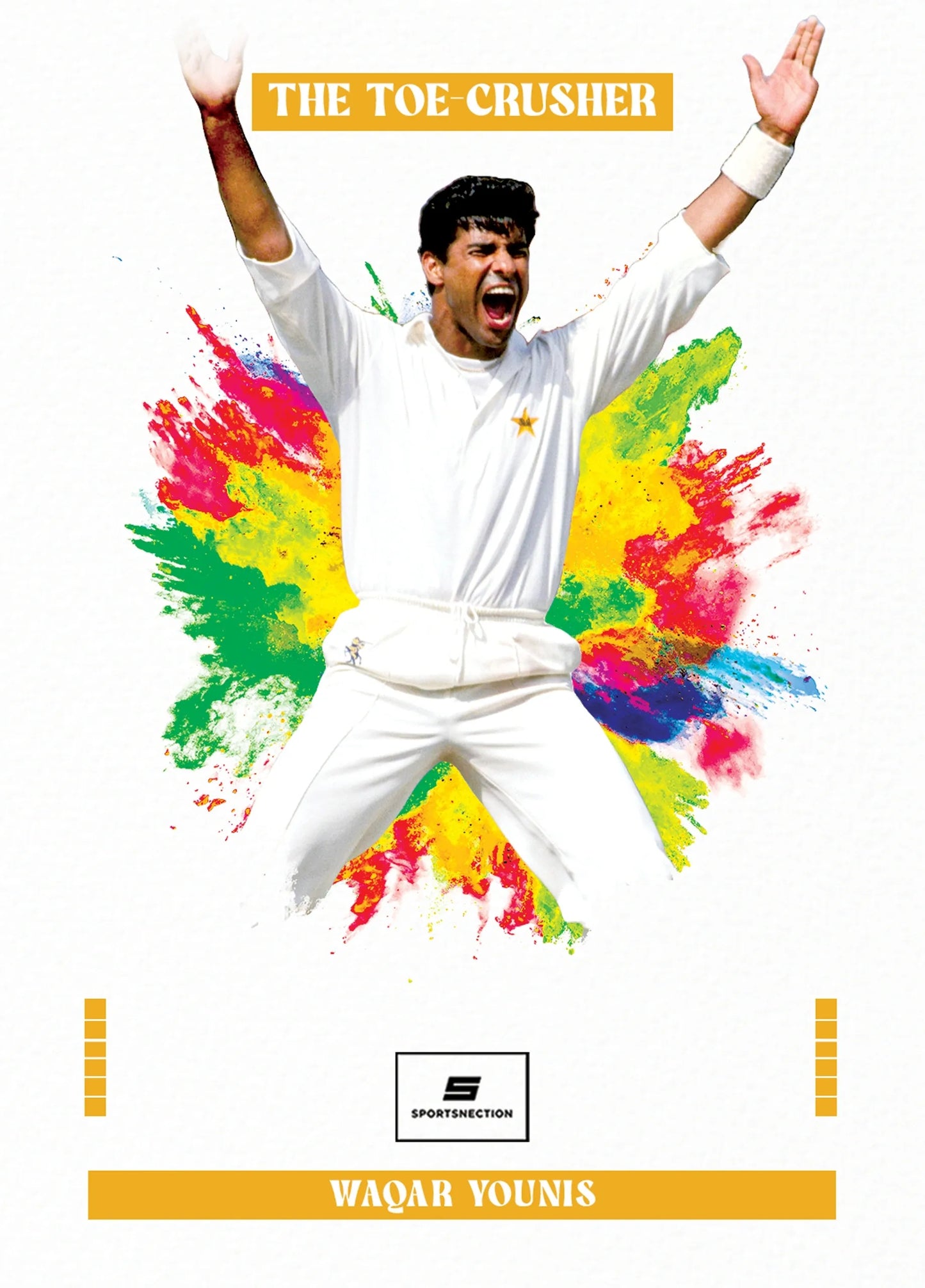 Legends of Cricket - Pakistan (RETAIL)