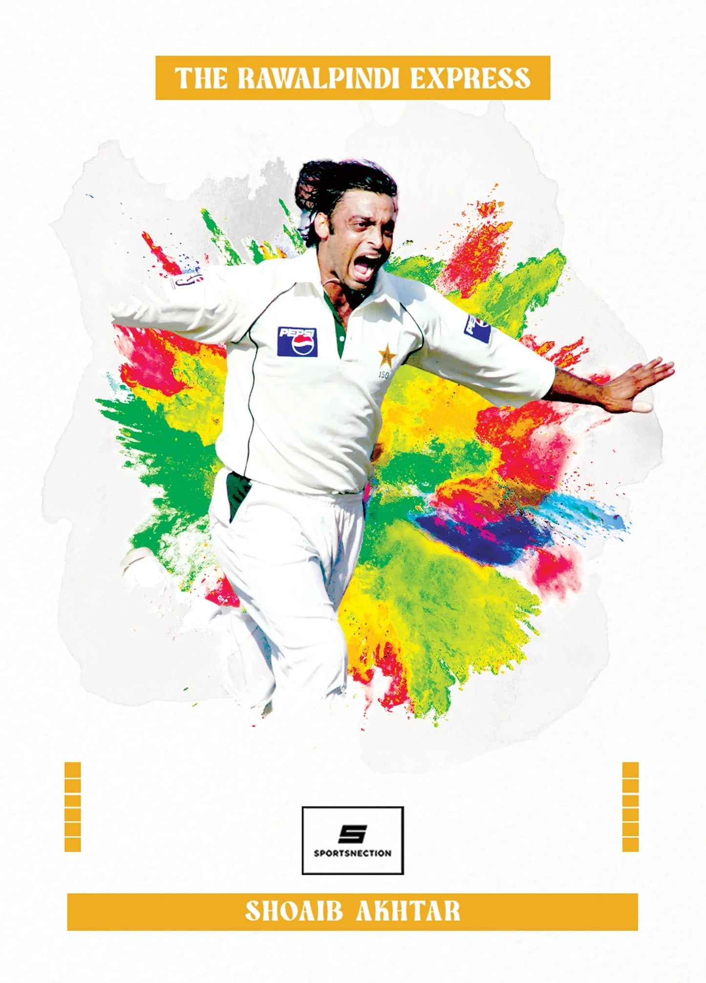 Legends of Cricket - Pakistan (RETAIL)