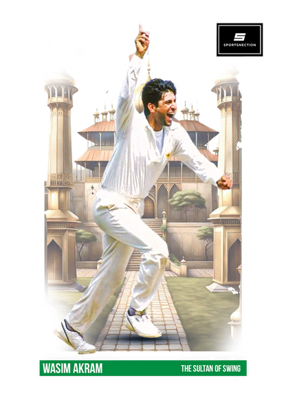 Legends of Cricket - Pakistan (RETAIL)