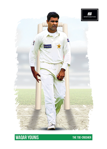 Legends of Cricket - Pakistan (RETAIL)