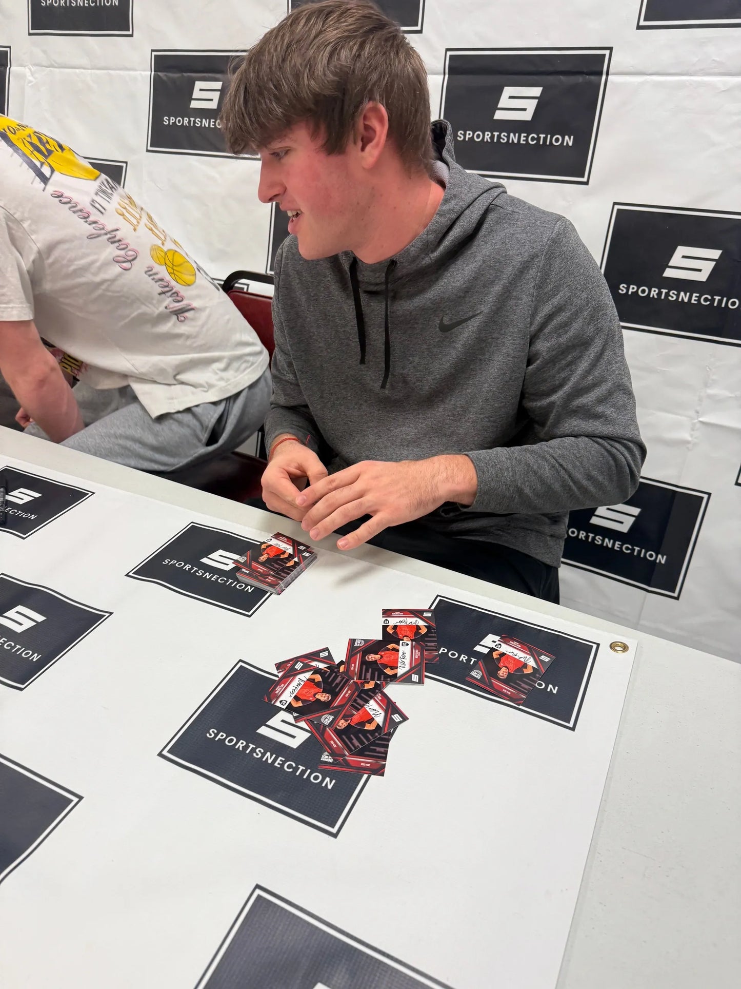 Official ISU Mens' Basketball Signed Trading Card Set 2024-25
