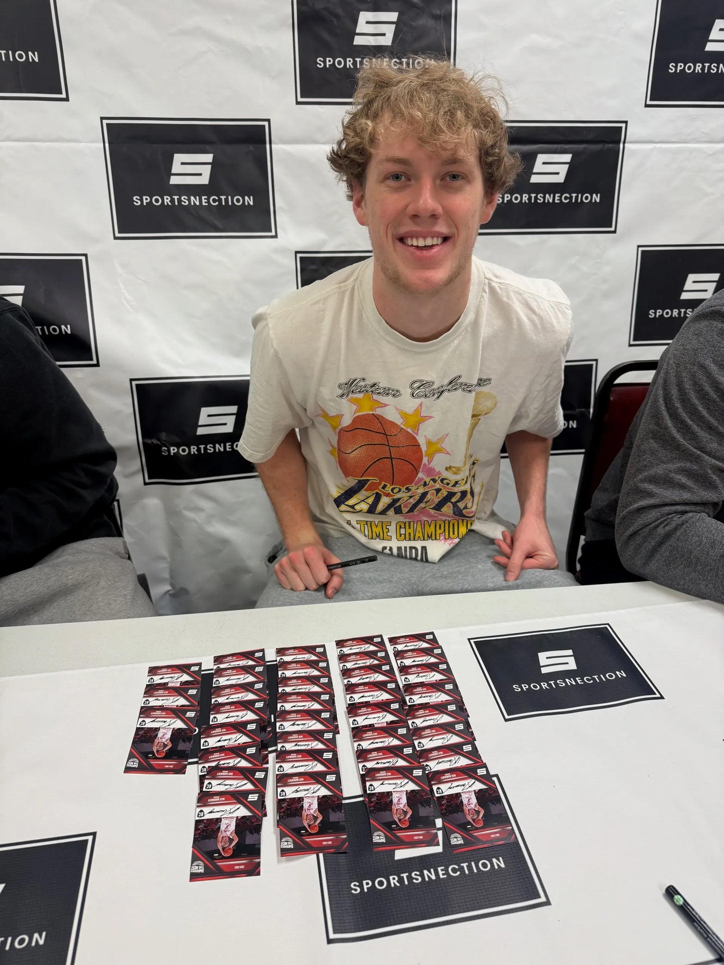 Official ISU Mens' Basketball Signed Trading Card Set 2024-25
