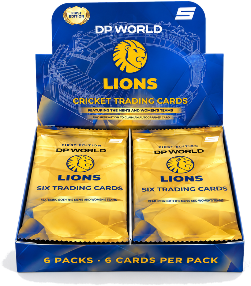 DP World Lions