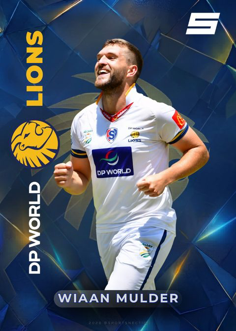 DP World Lions